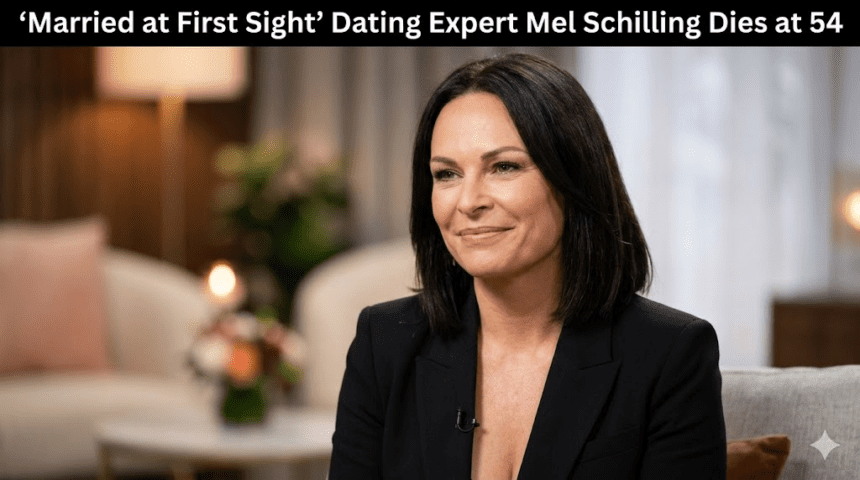 Mel Schilling dies