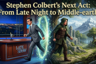Gemini said Stephen Colbert’s Next Act