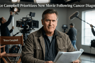 Bruce Campbell cancer diagnosis
