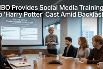 HBO is taking major steps to protect the cast of the upcoming Harry Potter