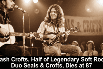 dash crofts death