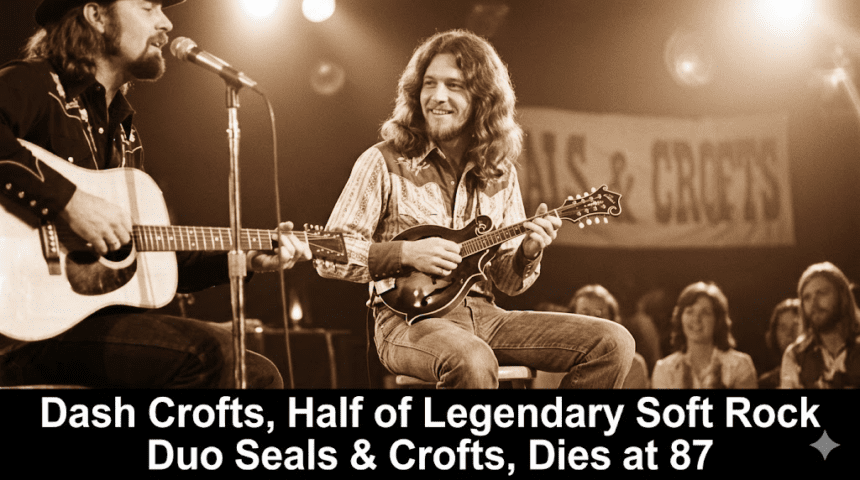 dash crofts death