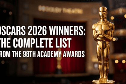 Oscars 2026 winners list