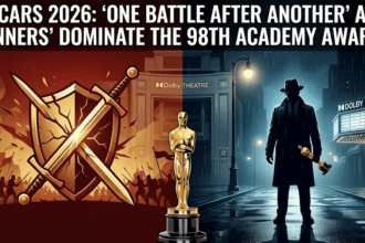 Oscars 2026