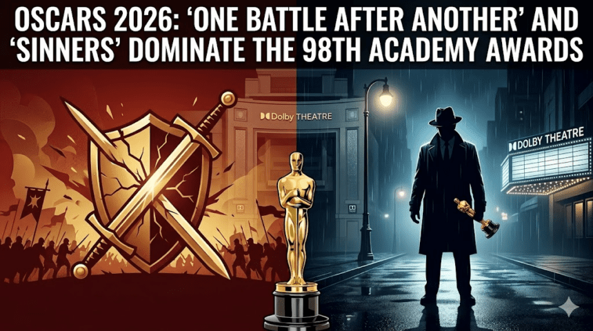 Oscars 2026