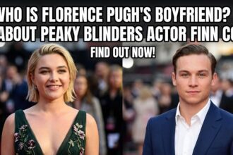 Who Is Florence Pugh's Boyfriend? Meet Finn Cole