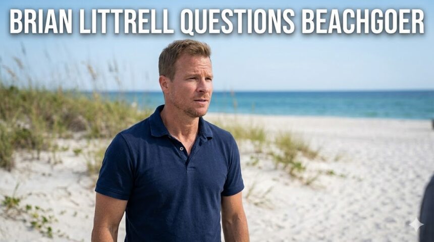 Brian Littrell of the Backstreet Boys at a red carpet event, now involved in a Florida legal dispute.