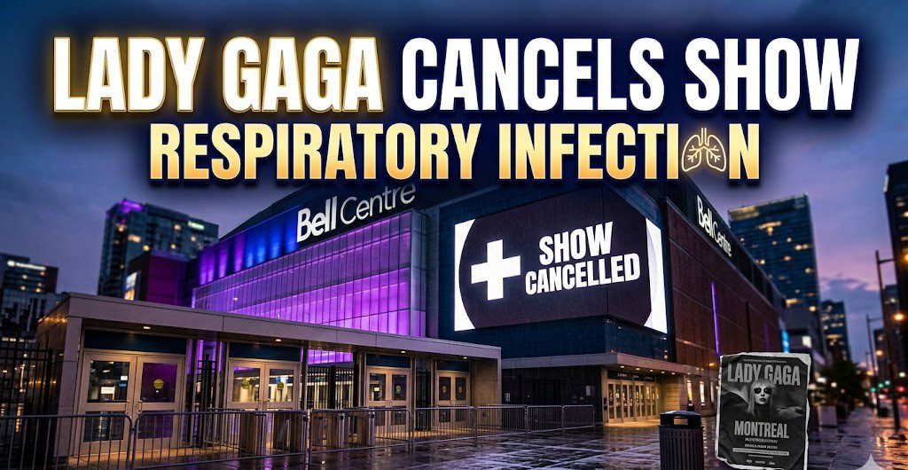 Fans dressed in elaborate costumes outside the Bell Centre in Montreal for the Lady Gaga concert.