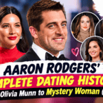 Aaron Rodgers' Complete Dating History From Olivia Munn to Mystery Woman (2025)