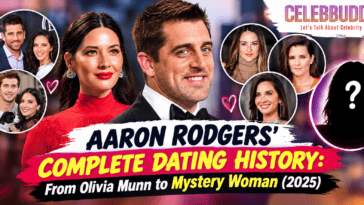 Aaron Rodgers' Complete Dating History From Olivia Munn to Mystery Woman (2025)