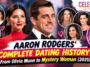 Aaron Rodgers' Complete Dating History From Olivia Munn to Mystery Woman (2025)