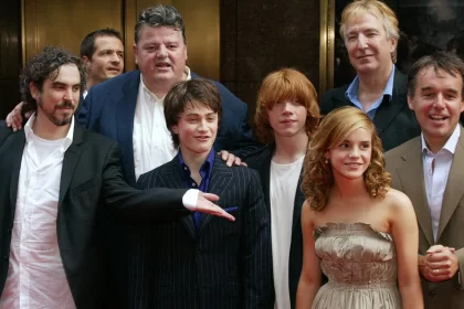 Harry Potter Actors Who Have Passed Away