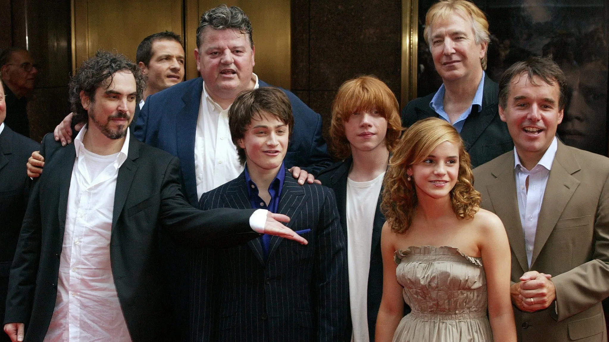 Harry Potter Actors Who Have Passed Away