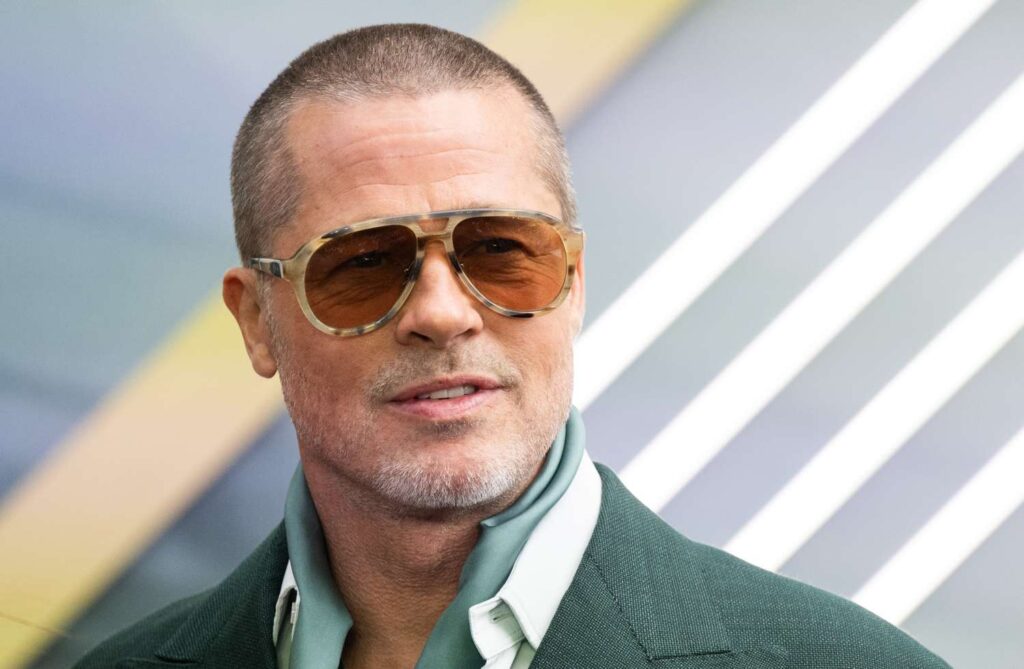 Brad Pitt: Age, Biography, Movies, Family, Career & Net Worth | Celebbuddy