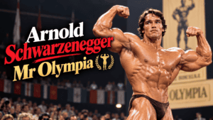 Arnold Schwarzenegger Mr. Olympia: His Bodybuilding Career and Wins