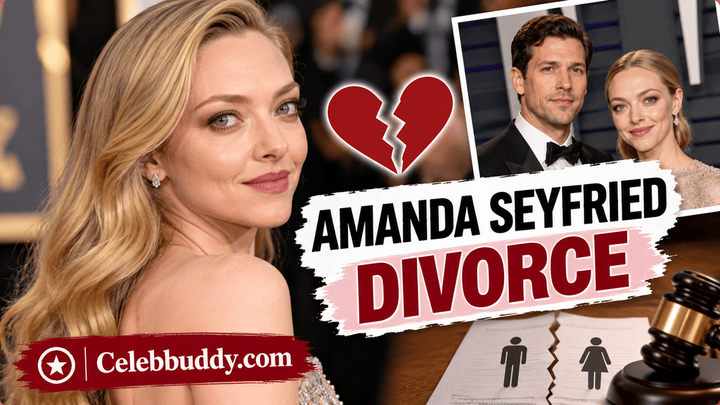 Newly Single Amanda Seyfried Reunites With Ex Dominic Cooper 15 Years After Split