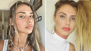 Model Sahara Ray Gave Birth to Baby Girl Months Before Shocking Death