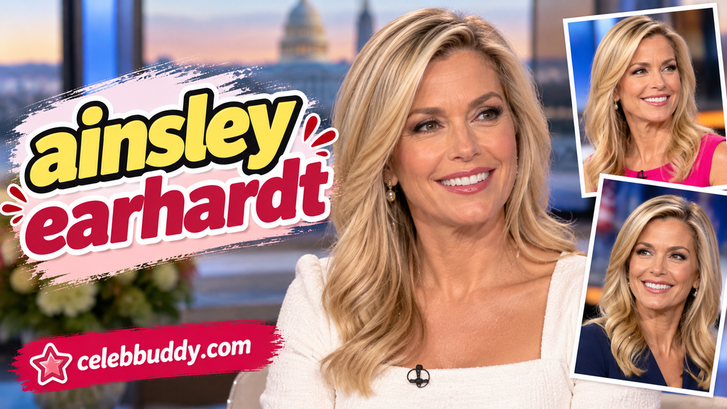 ainsley earhardt