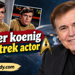 walter koenig star trek actor