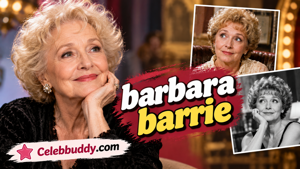 barbara barrie